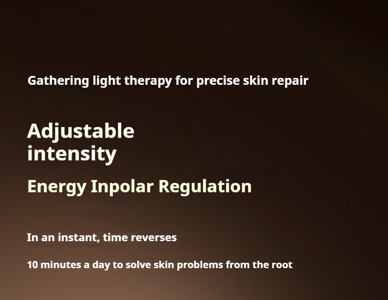 All-in-One LED Light Therapy Panel for Face and Body | At-Home Red & Blue Light Treatment for Clear, Young & Glowing Skin-Lumenessence