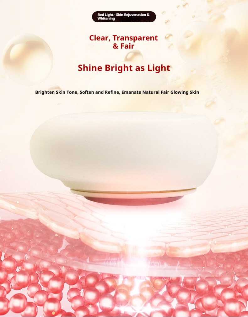 Jade Facial Massager, Portable Face Lifting Roller for Skin Rejuvenation - At-Home Anti-Aging Device to Reduce Wrinkles, Firm Skin & Soothe Face-Lumenessence