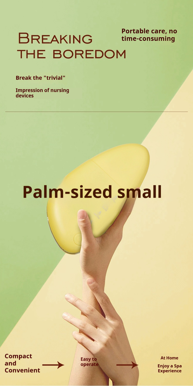 Professional Sonic Facial Spatula - Ultrasonic Pore Vacuum for Blackheads & Dead Skin Removal