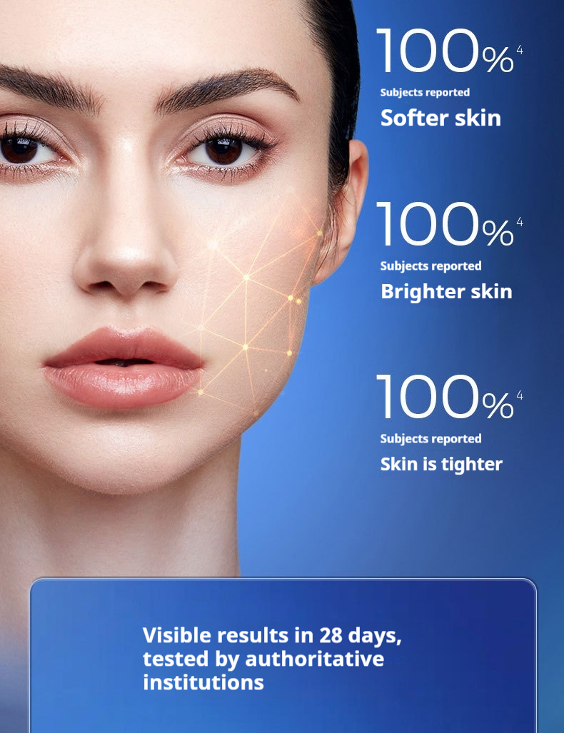 Professional LED Light Therapy Mask - Anti-Aging & Skin Tightening Facial Device for Rejuvenation and Radiance-Lumenessence