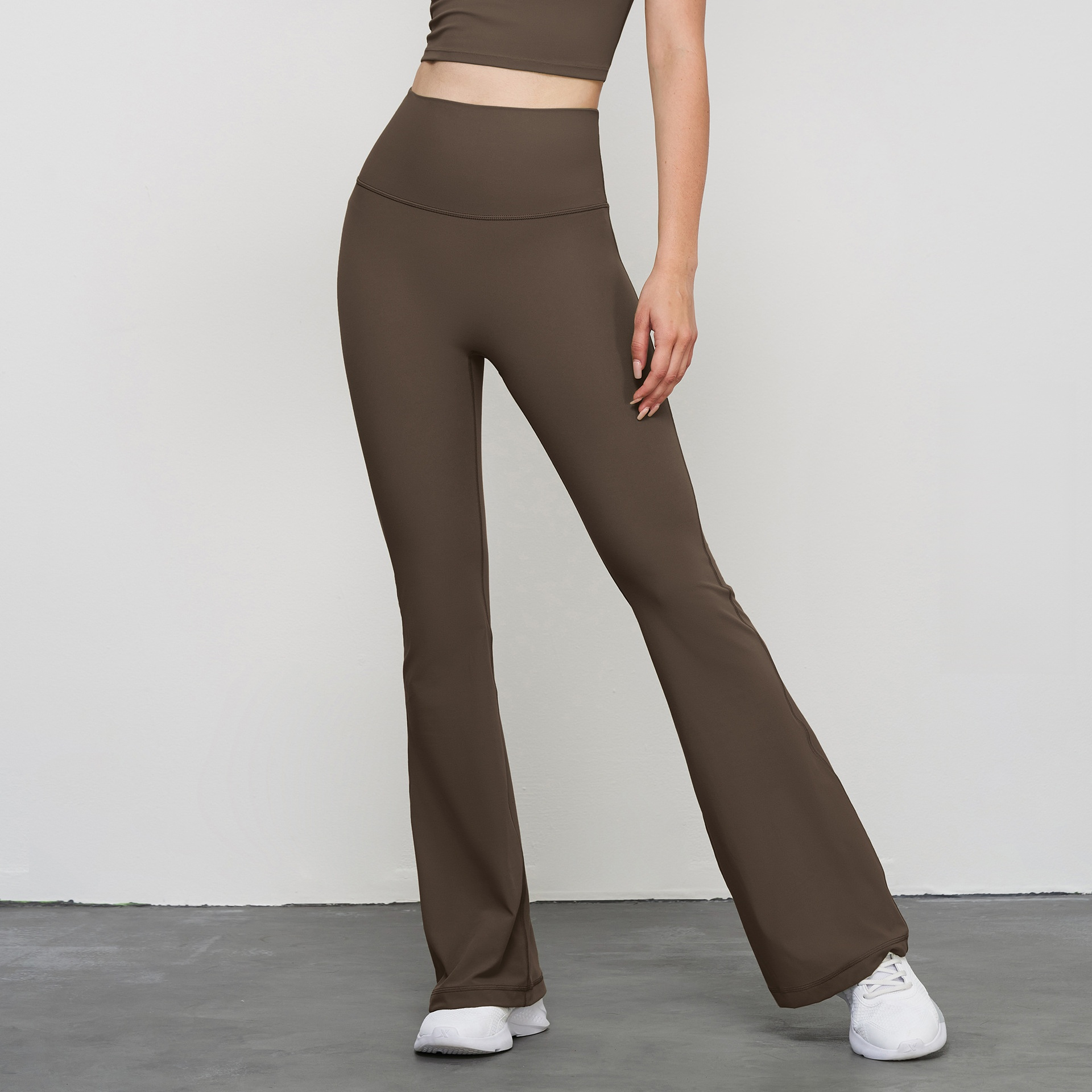 Look 10 lbs thinner! High-waist, butt-lifting, flare leggings. Get your perfect fit today. Stop buying uncomfortable leggings. Experience the "second-skin" glow. Limited sale now!