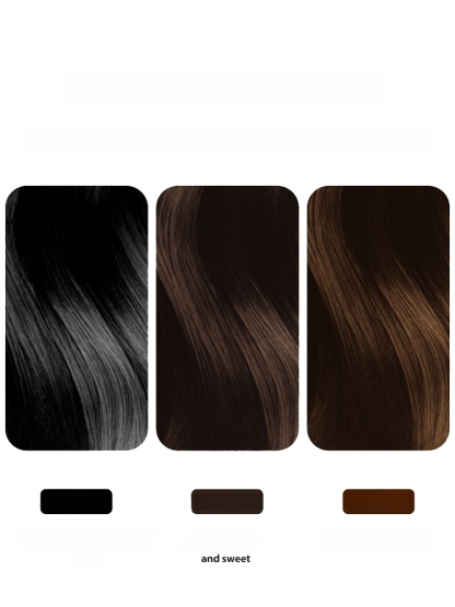 Gray Hair Concealer Touch-up Pen, Instant grey coverage! Waterproof, smudge-proof & non-greasy. Simply brush & go!