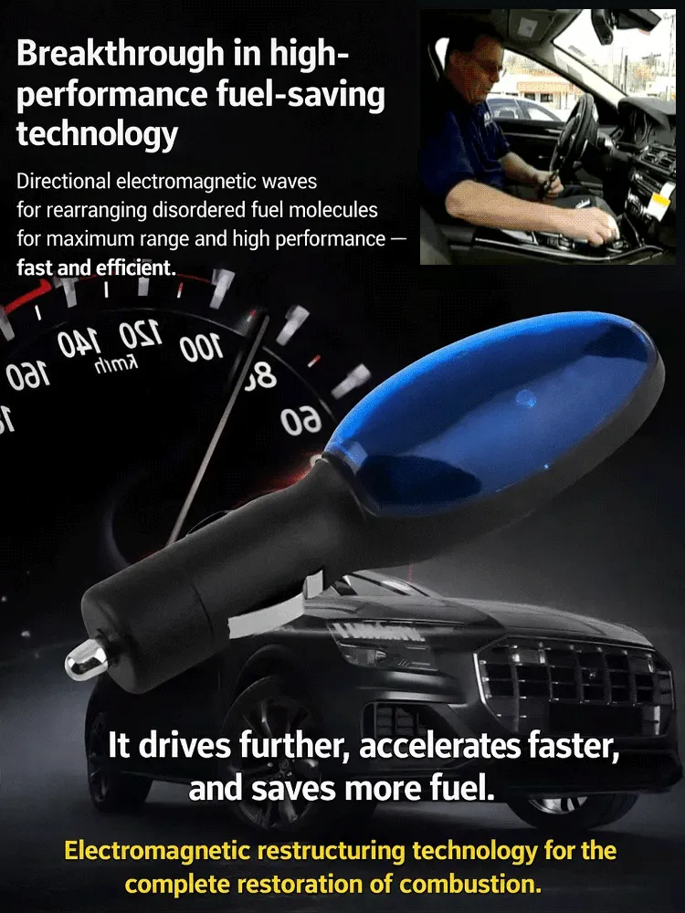 NEOSOCKET Fuel Saver for Cars—genuine physics-based fuel saving that is scientifically reliable.