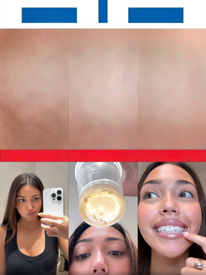 [Keep Smiling] Deep Cleansing and Fragrance-Leaving Mouthwash, Swish and spit. Dissolve yellow stains in 30 seconds. Kill bad breath for 24 hours. 