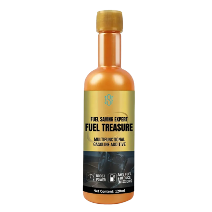 🔥 2 in 1 Fuel Additive – Remove Carbon Deposits and Save Fuel! 2 in 1: Deep Cleaning + Fuel Optimization
