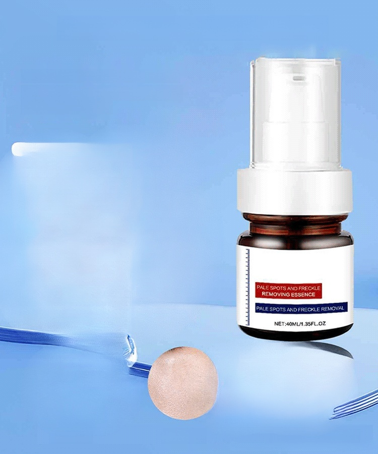 🥳🥳This is amazing! After just one use, my skin becomes so soft and bright.  🌸This is the latest whitening and spot-removing serum