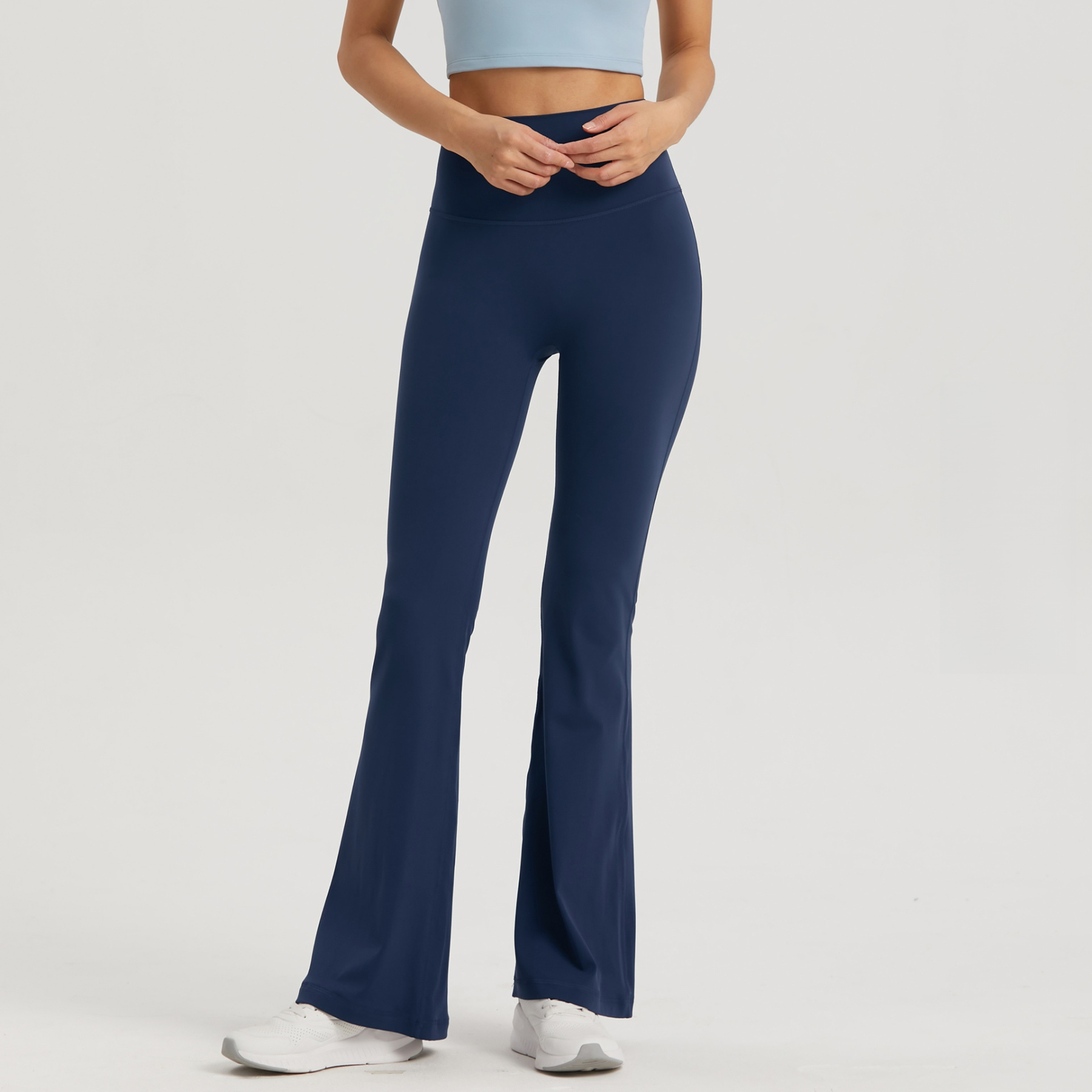 Look 10 lbs thinner! High-waist, butt-lifting, flare leggings. Get your perfect fit today. Stop buying uncomfortable leggings. Experience the "second-skin" glow. Limited sale now!