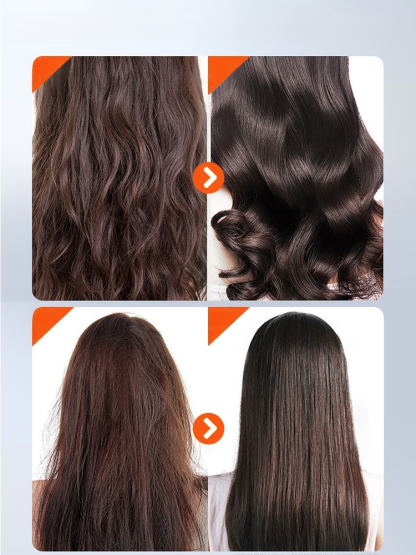 Salon-Grade Ionic Curling Iron – Long-lasting & Hair-Friendly, Shiny, Bouncy Curls in 5 Mins. Stop burning your hair! Get shiny, long-lasting salon curls with negative ion protection.