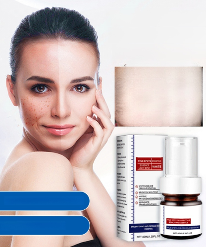 🥳🥳This is amazing! After just one use, my skin becomes so soft and bright.  🌸This is the latest whitening and spot-removing serum