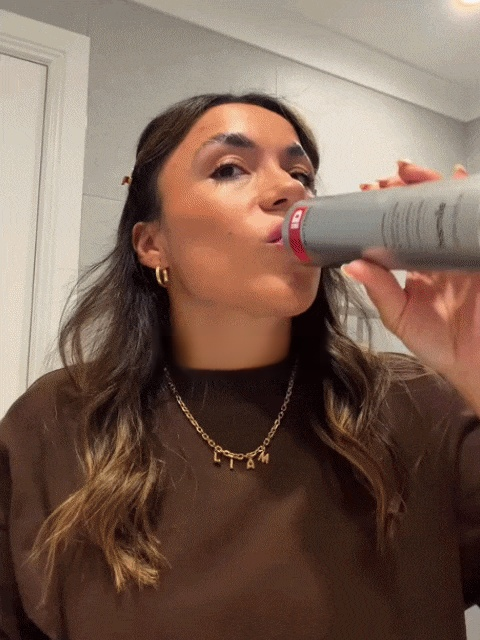 [Keep Smiling] Deep Cleansing and Fragrance-Leaving Mouthwash, Swish and spit. Dissolve yellow stains in 30 seconds. Kill bad breath for 24 hours. 