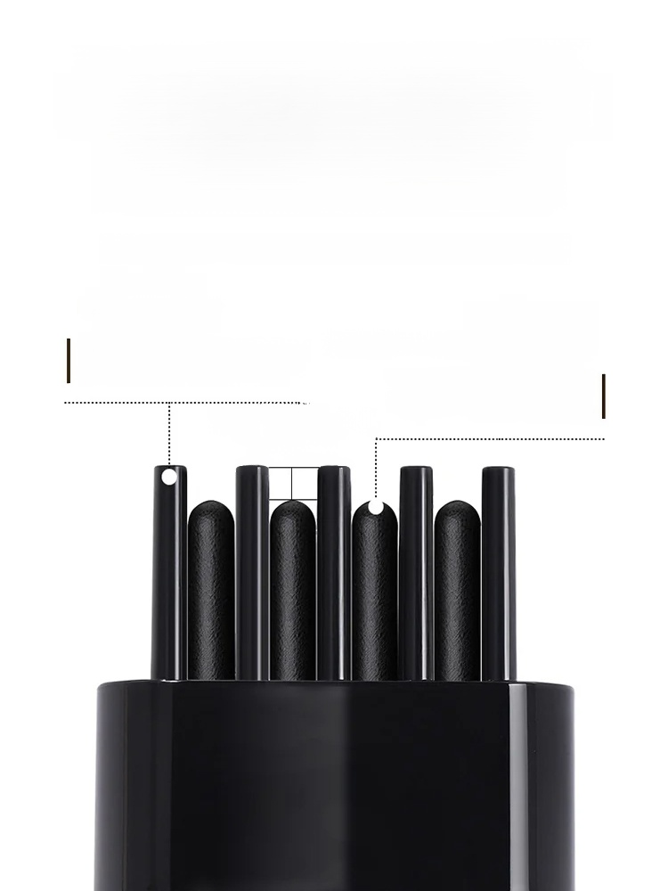 Gray Hair Concealer Touch-up Pen, Instant grey coverage! Waterproof, smudge-proof & non-greasy. Simply brush & go!