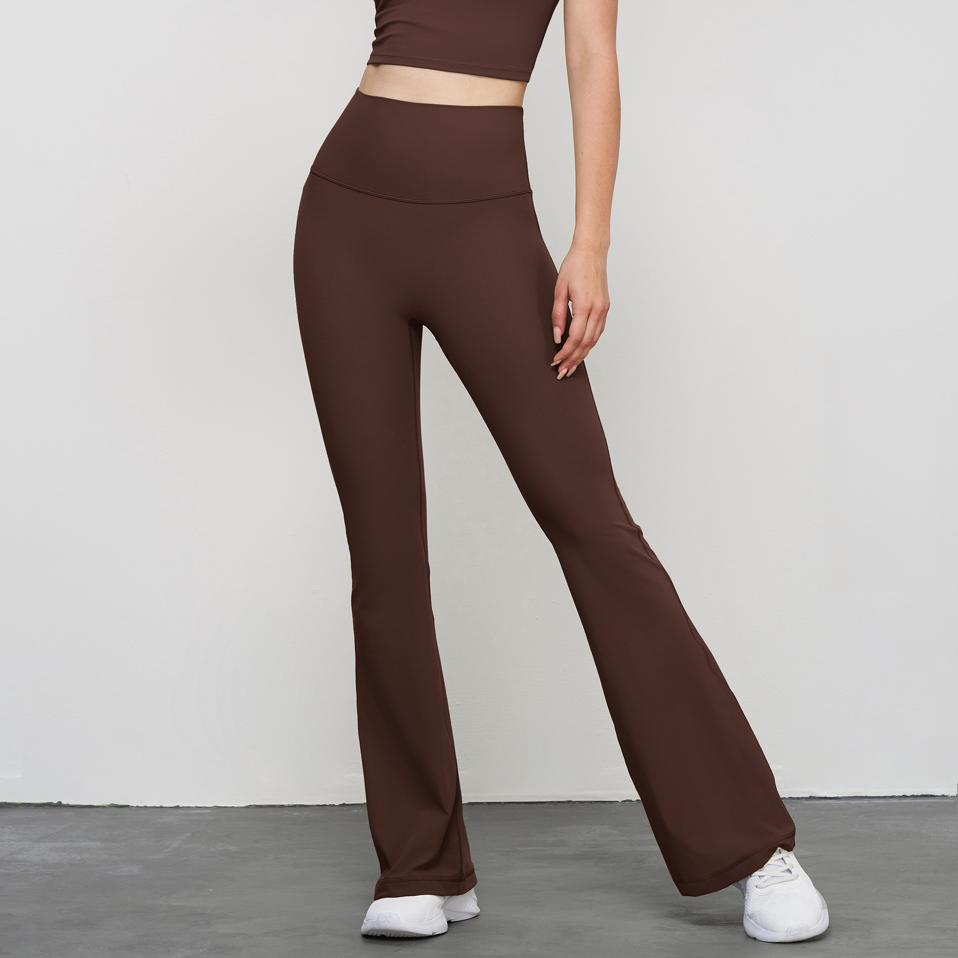 Look 10 lbs thinner! High-waist, butt-lifting, flare leggings. Get your perfect fit today. Stop buying uncomfortable leggings. Experience the "second-skin" glow. Limited sale now!