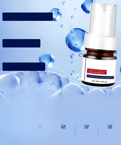 🥳🥳This is amazing! After just one use, my skin becomes so soft and bright.  🌸This is the latest whitening and spot-removing serum