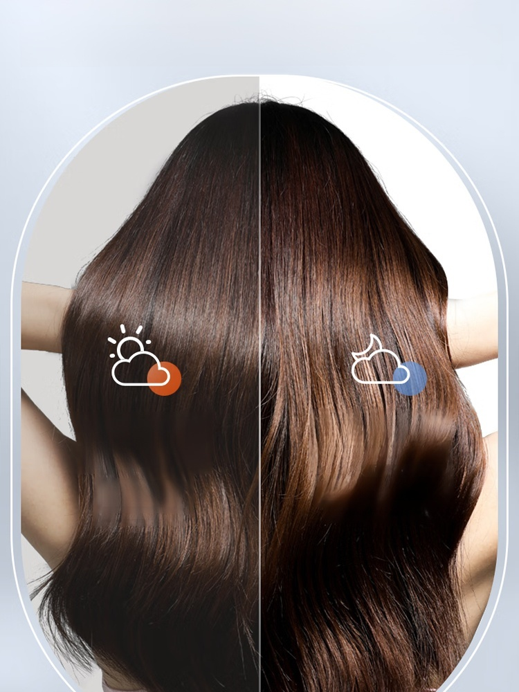 Salon-Grade Ionic Curling Iron – Long-lasting & Hair-Friendly, Shiny, Bouncy Curls in 5 Mins. Stop burning your hair! Get shiny, long-lasting salon curls with negative ion protection.