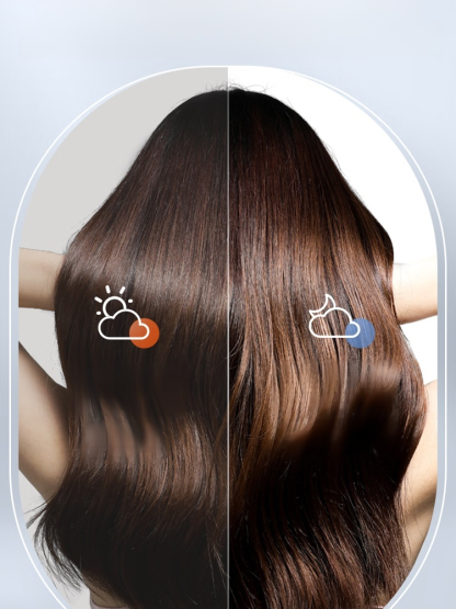 Salon-Grade Ionic Curling Iron – Long-lasting & Hair-Friendly, Shiny, Bouncy Curls in 5 Mins. Stop burning your hair! Get shiny, long-lasting salon curls with negative ion protection.