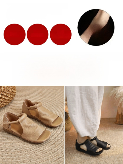 ❤️ [30th Anniversary Limited Edition, Huge Discount from Regular Price] Retro Genuine Leather Sandals ❤️