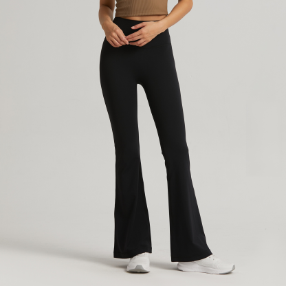 Look 10 lbs thinner! High-waist, butt-lifting, flare leggings. Get your perfect fit today. Stop buying uncomfortable leggings. Experience the "second-skin" glow. Limited sale now!