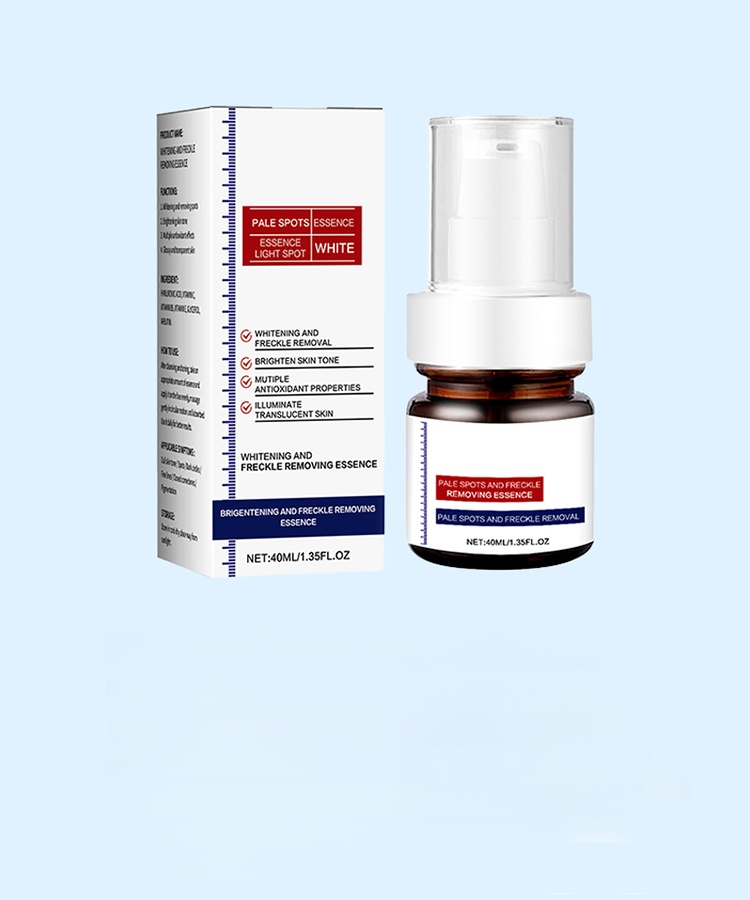 🥳🥳This is amazing! After just one use, my skin becomes so soft and bright.  🌸This is the latest whitening and spot-removing serum