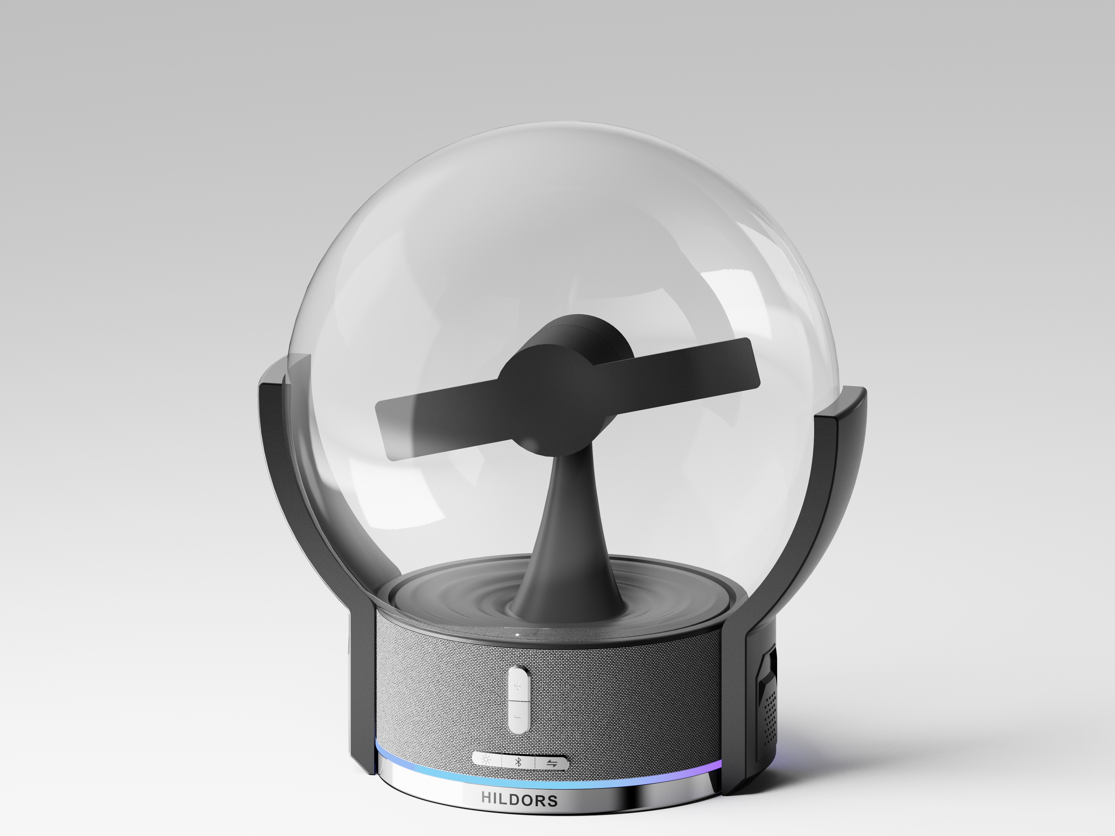 Pre-order! HILDORS 3D GAX Customizable  Holographic Character