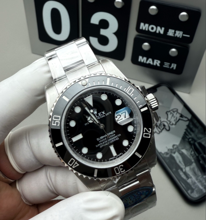 Strongest Score C Blackwater Ghost Dandong 3135 Movement