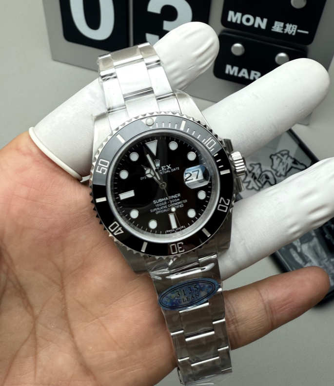 Strongest Score C Blackwater Ghost Dandong 3135 Movement