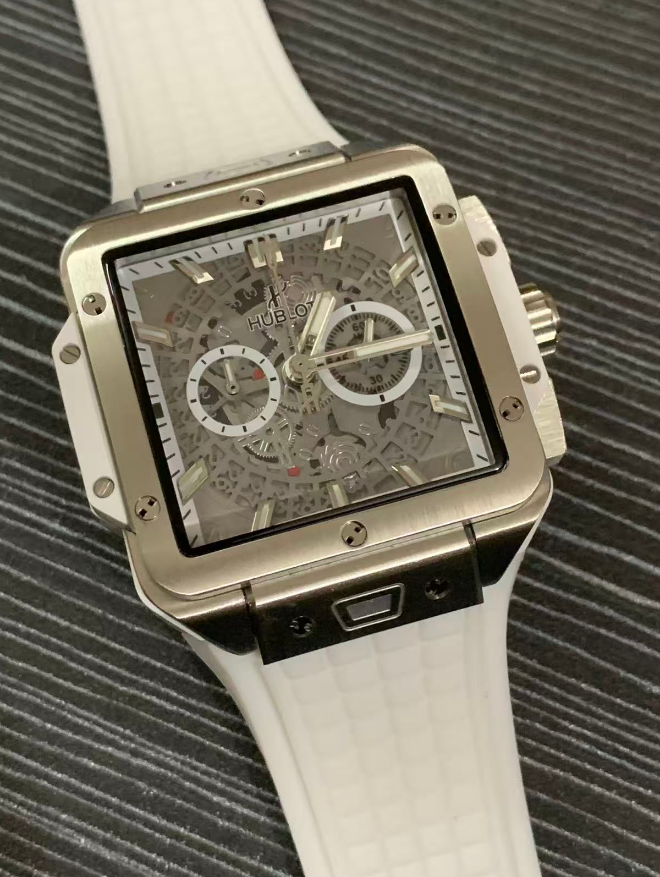Hublot Square Bang Unico Series Wristwatch