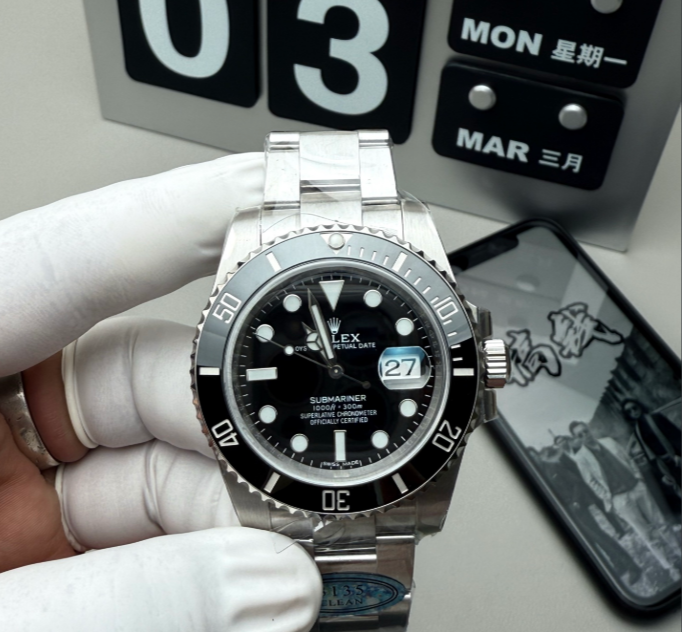 Strongest Score C Blackwater Ghost Dandong 3135 Movement