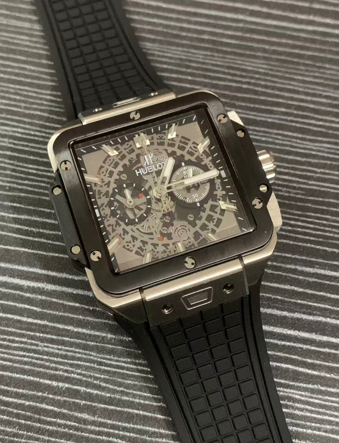 Hublot Square Bang Unico Series Watch
