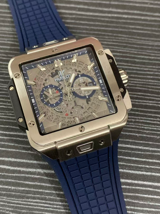 Hublot Square Bang Unico Series Watch