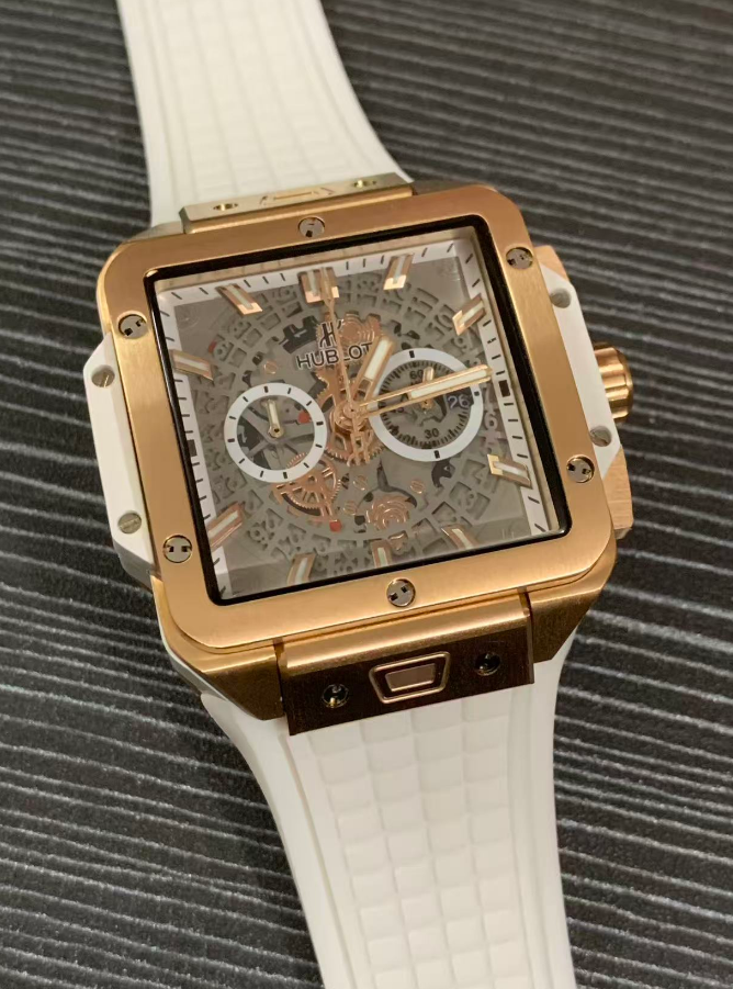 Hublot Square Bang Unico Series Watch
