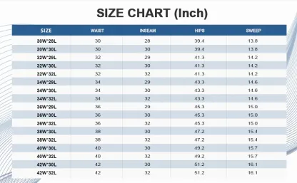 Men’s Stretch Dress Pants With Expandable Waist