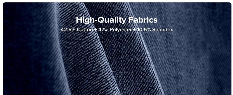 BRXL High Waisted Bootcut Flare Denim Jeans for Women - Crossover Waist & Illusion Pocket Design with Functional Back Pockets & Comfort Stretch Fabric#TikTokMadeMeBuyIt #FallStyle #Streetwear #outdoorfun#Christ mas costume for women-1