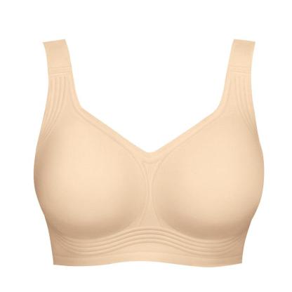 Women's Jelly Bra, Wireless Full-Coverage Everyday Bra