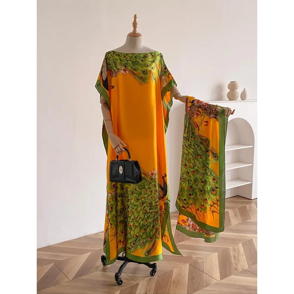 Women's Elegant Casual Scarf & Cape Shawl Set