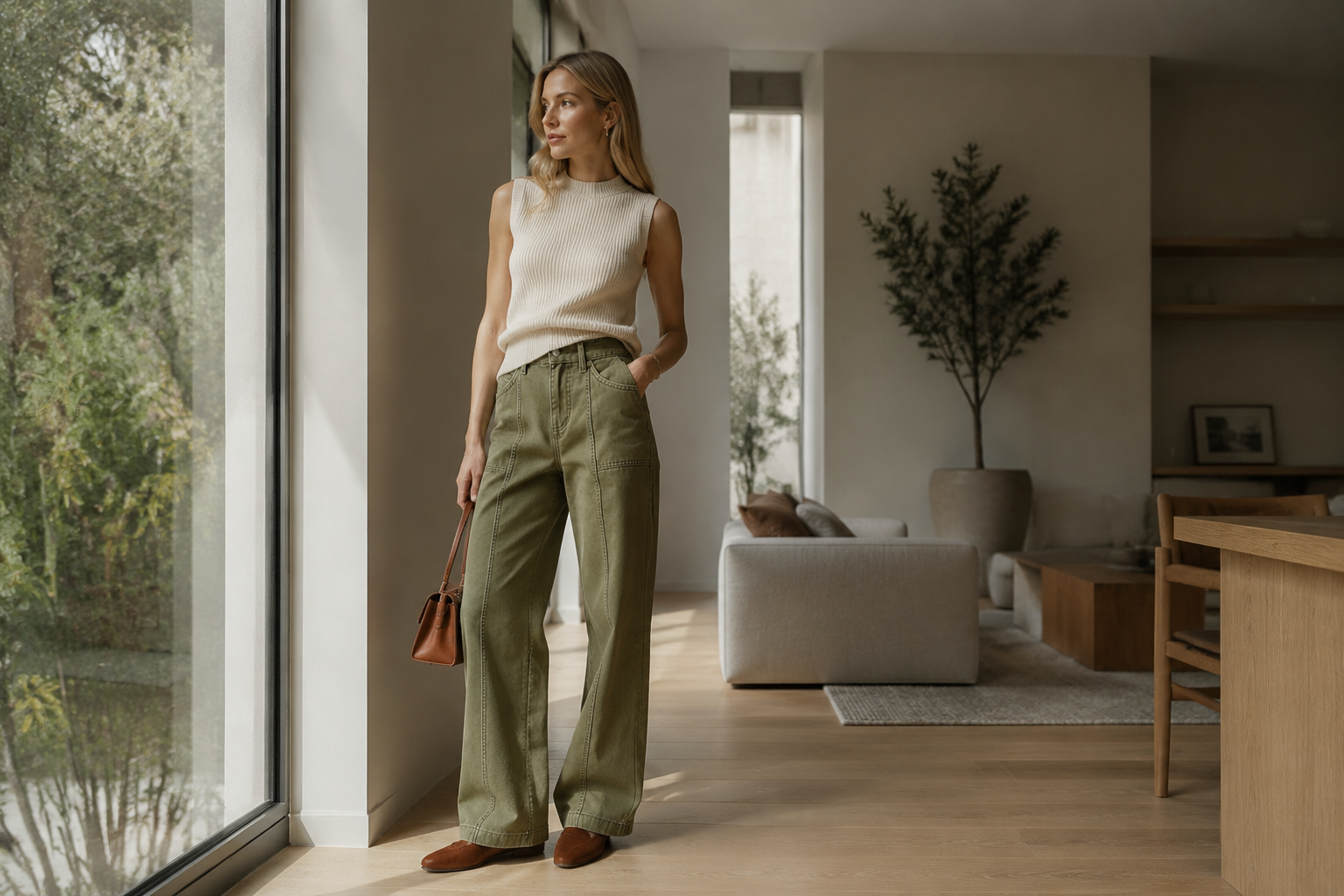 Everyday wardrobe essential