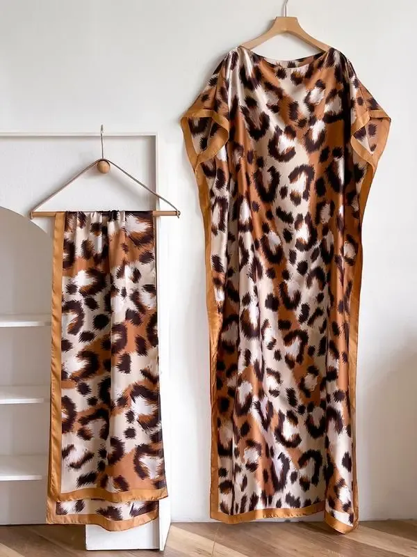 Women's Elegant Casual Scarf & Cape Shawl Set