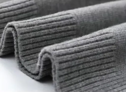 Men's cashmere sweater lifestyle view