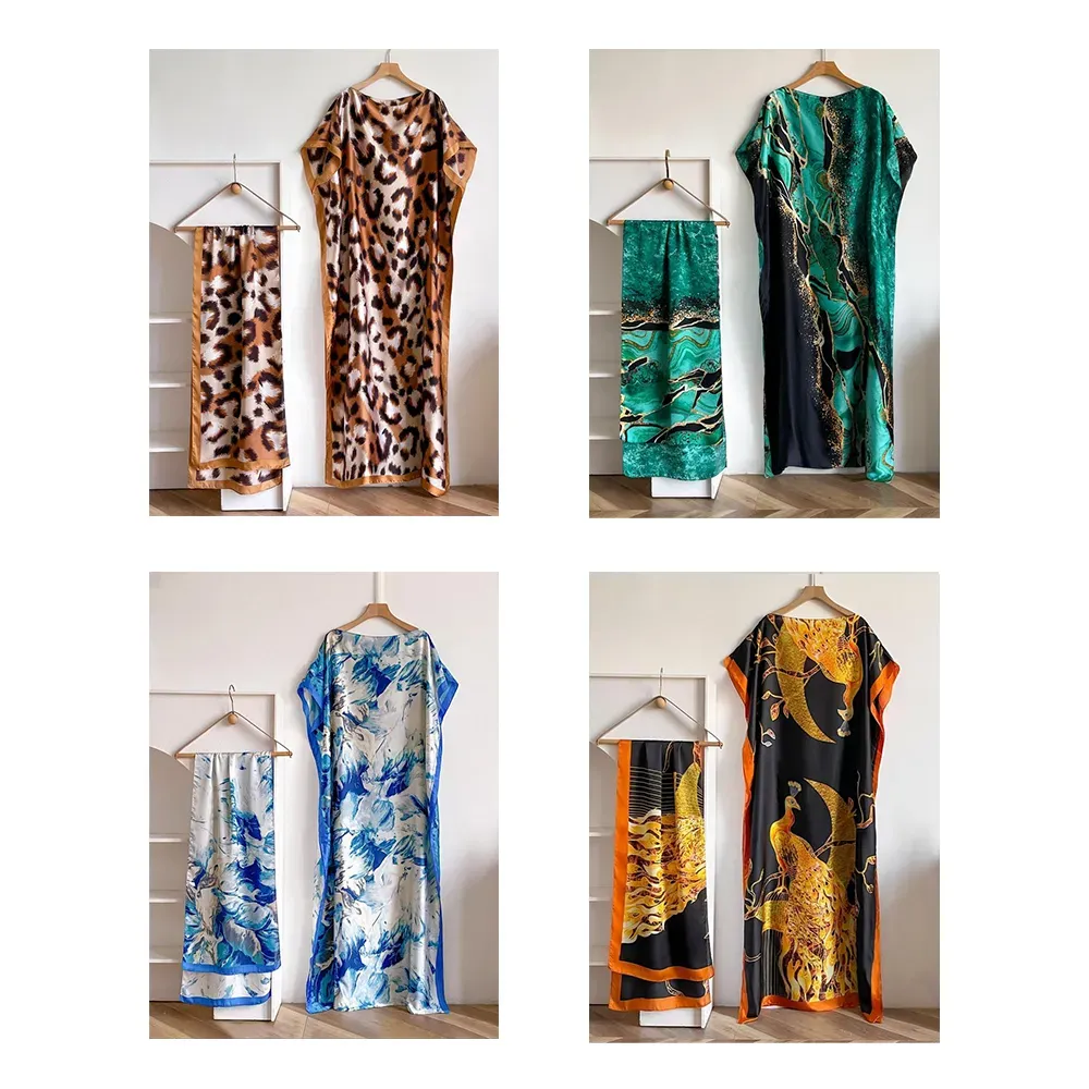 Women's Elegant Casual Scarf & Cape Shawl Set