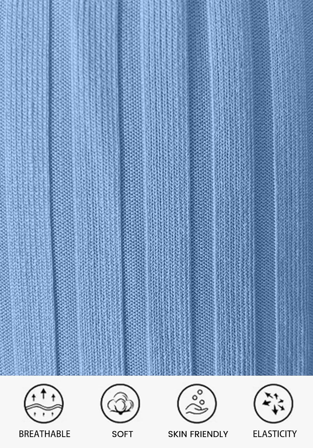 LKOUS 3 Piece Suit for Women's Solid Long Sleeve Open Front Long Coat and Crop Tank Top with Leggings Loungewear