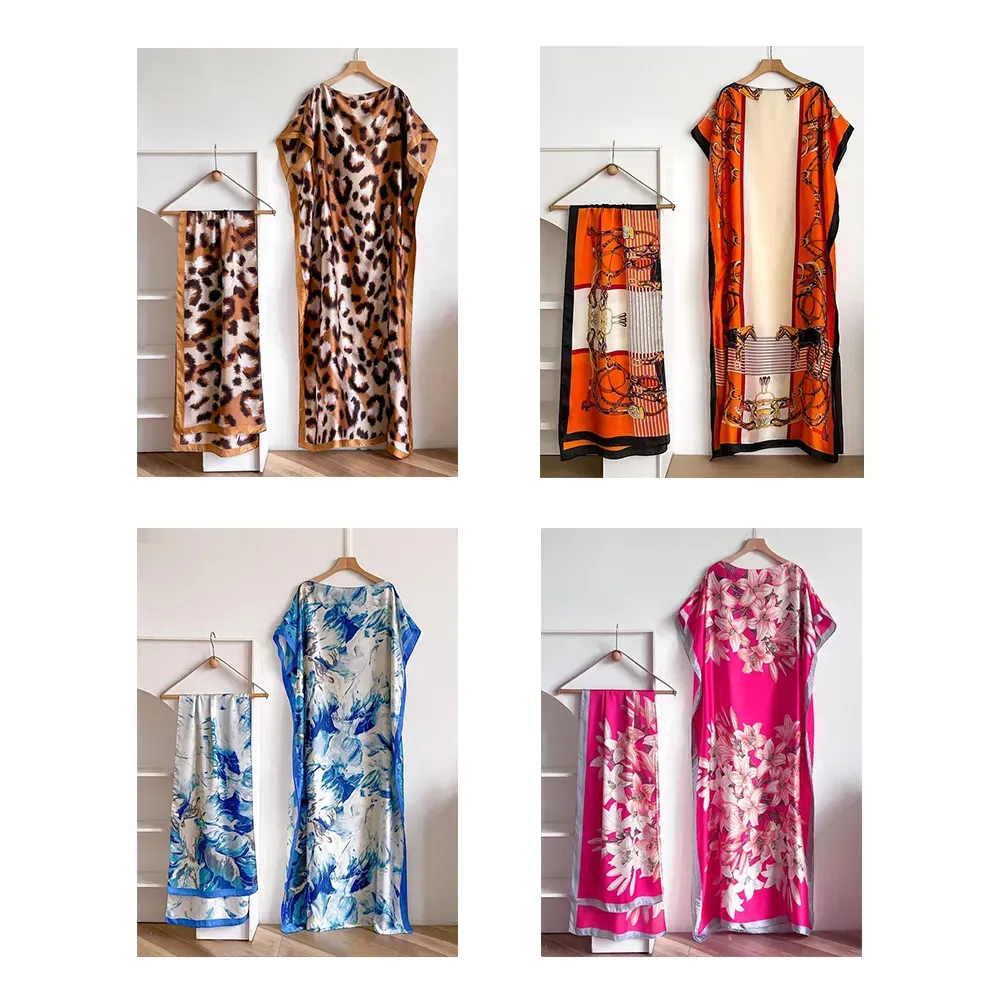 Women's Elegant Casual Scarf & Cape Shawl Set