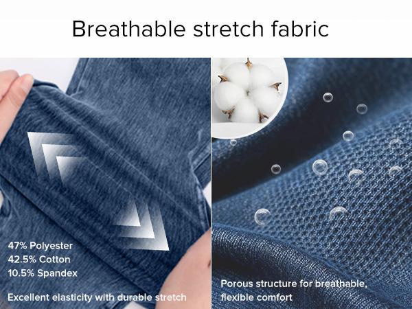 BRXL High Waisted Bootcut Flare Denim Jeans for Women - Crossover Waist & Illusion Pocket Design with Functional Back Pockets & Comfort Stretch Fabric#TikTokMadeMeBuyIt #FallStyle #Streetwear #outdoorfun#Christ mas costume for women-1