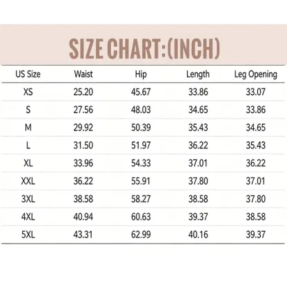 Women's Cotton Linen Culottes Pants