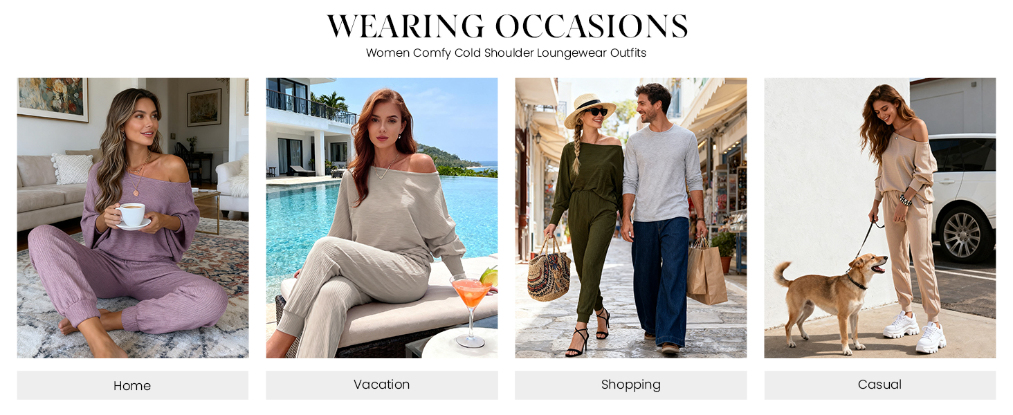 PRETTYGARDEN Two Piece Outfits