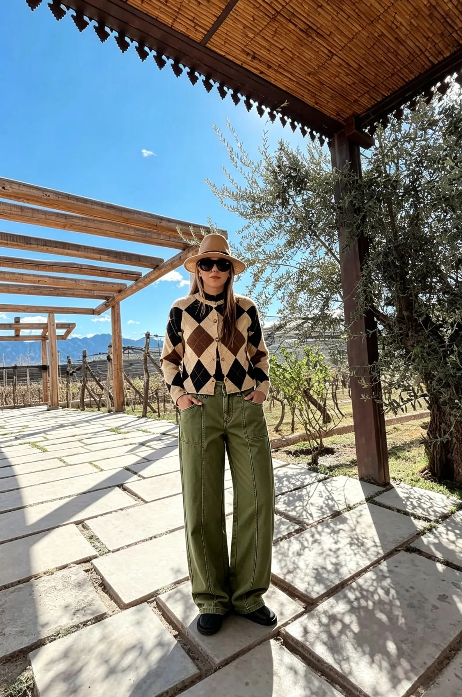 Casual everyday outfit