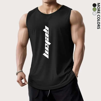 Men's Gym Athletic Casual Tank Tops