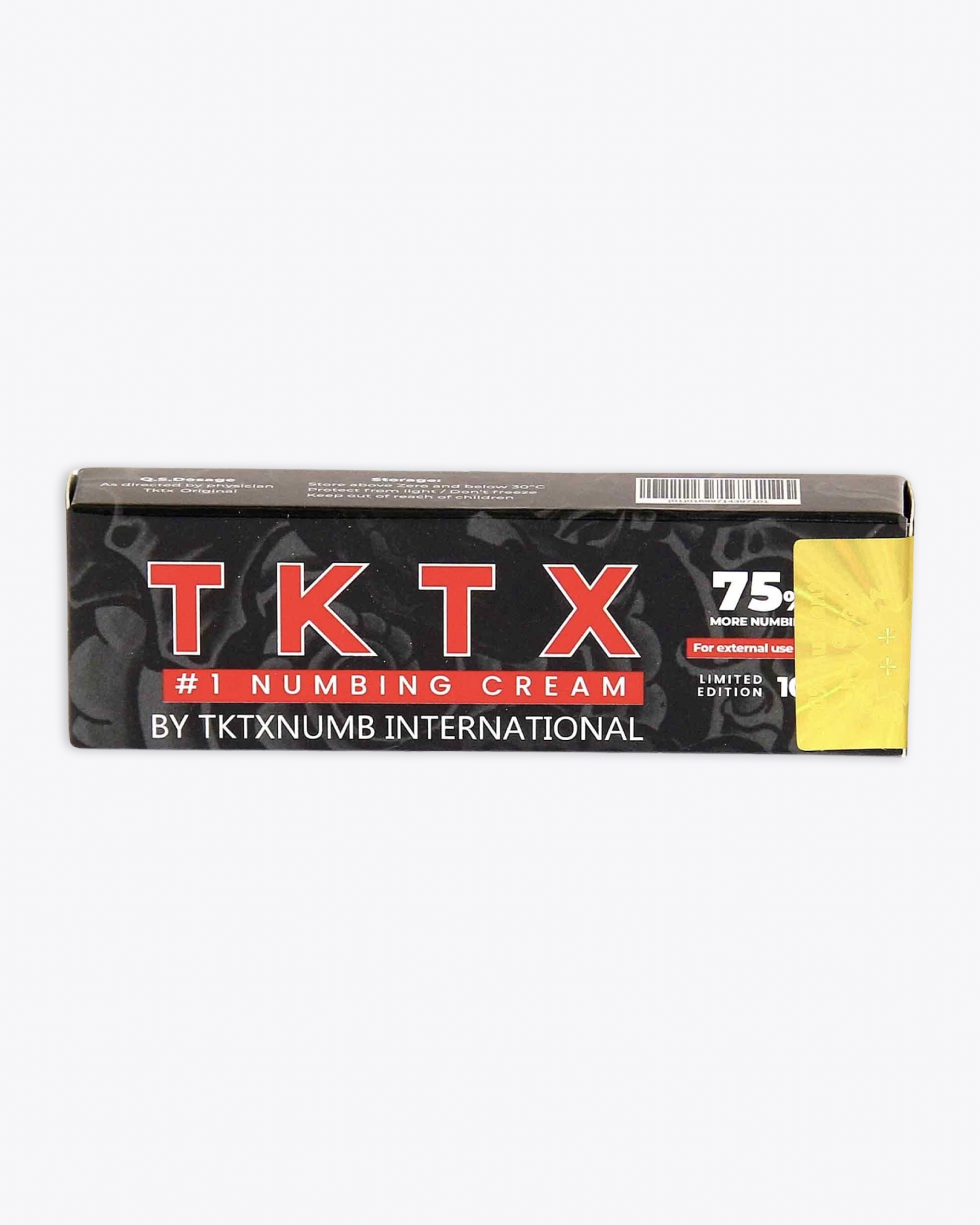65% Black Tattoo Crema（Canada shipment）