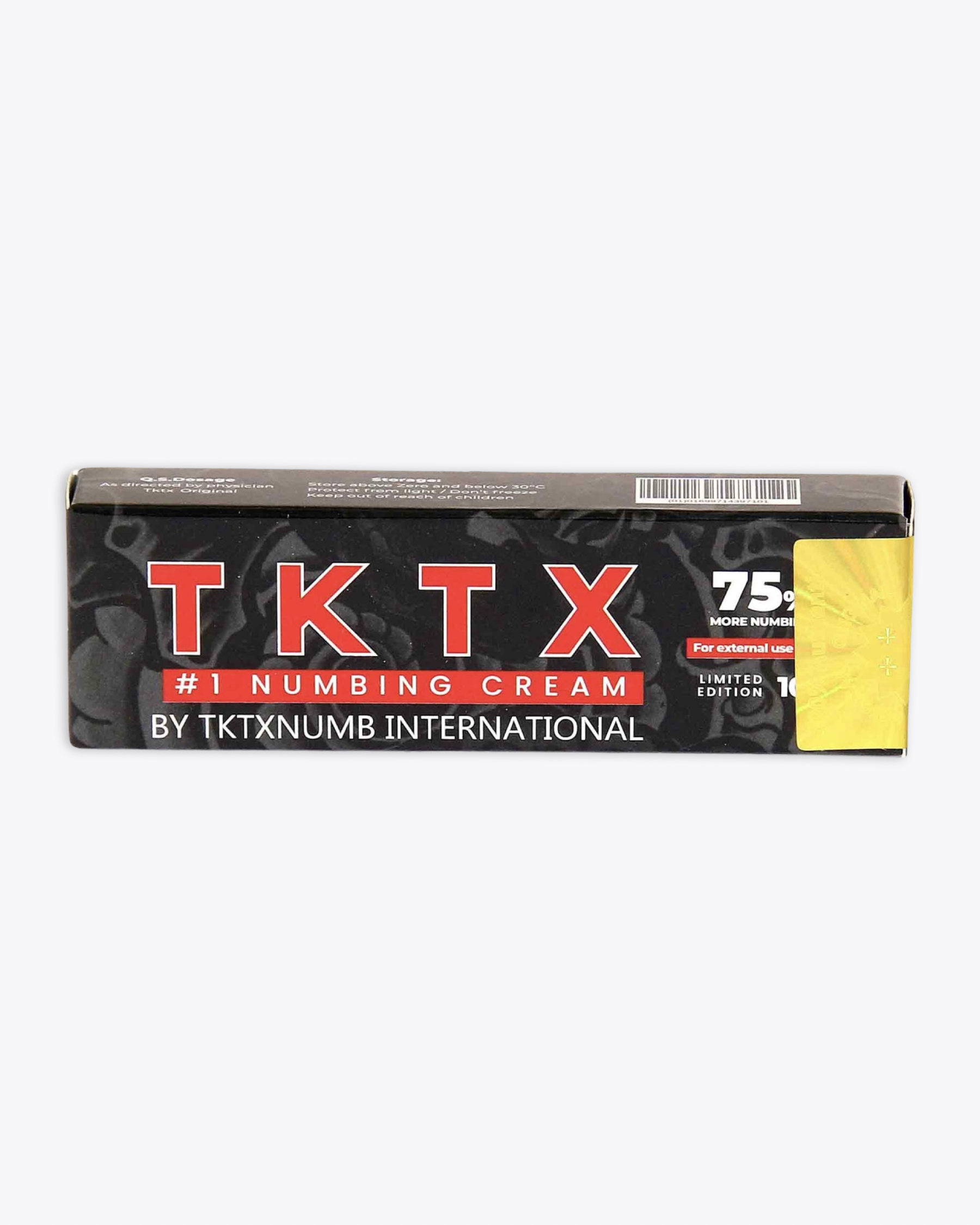 65% Black Tattoo Crema（Canada shipment）