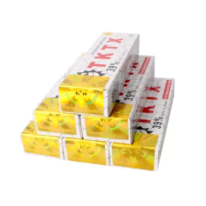 39% White Tattoo Crema