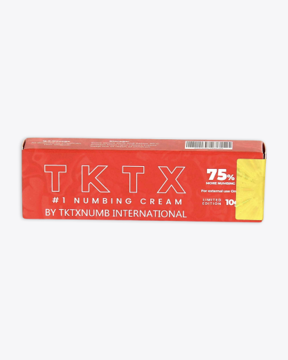 40% Red Tattoo Crema