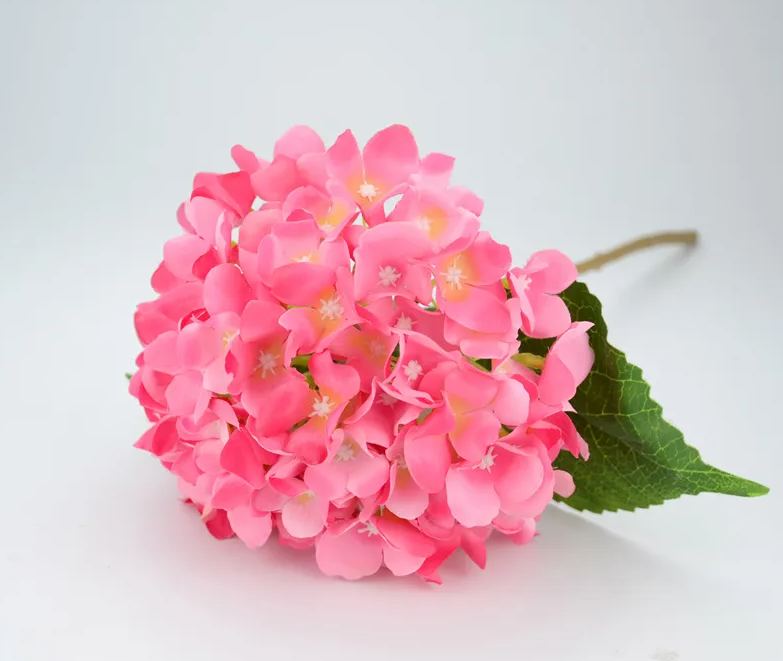 Изкуствена хортензия 💐